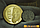 Позолочена сувенірна монета Тутанхамон, фото 6