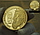 Позолочена сувенірна монета Тутанхамон, фото 9
