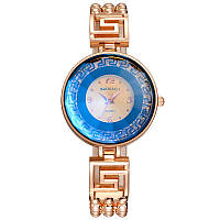 Жіночий наручний годинник Baosaili Egypt золотистий
