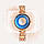 Жіночий наручний годинник Baosaili Egypt золотистий, фото 3