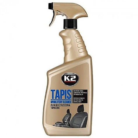 Розпилюваємий очисник килимів та тканини K2 Tapis Atom 770мл, фото 1