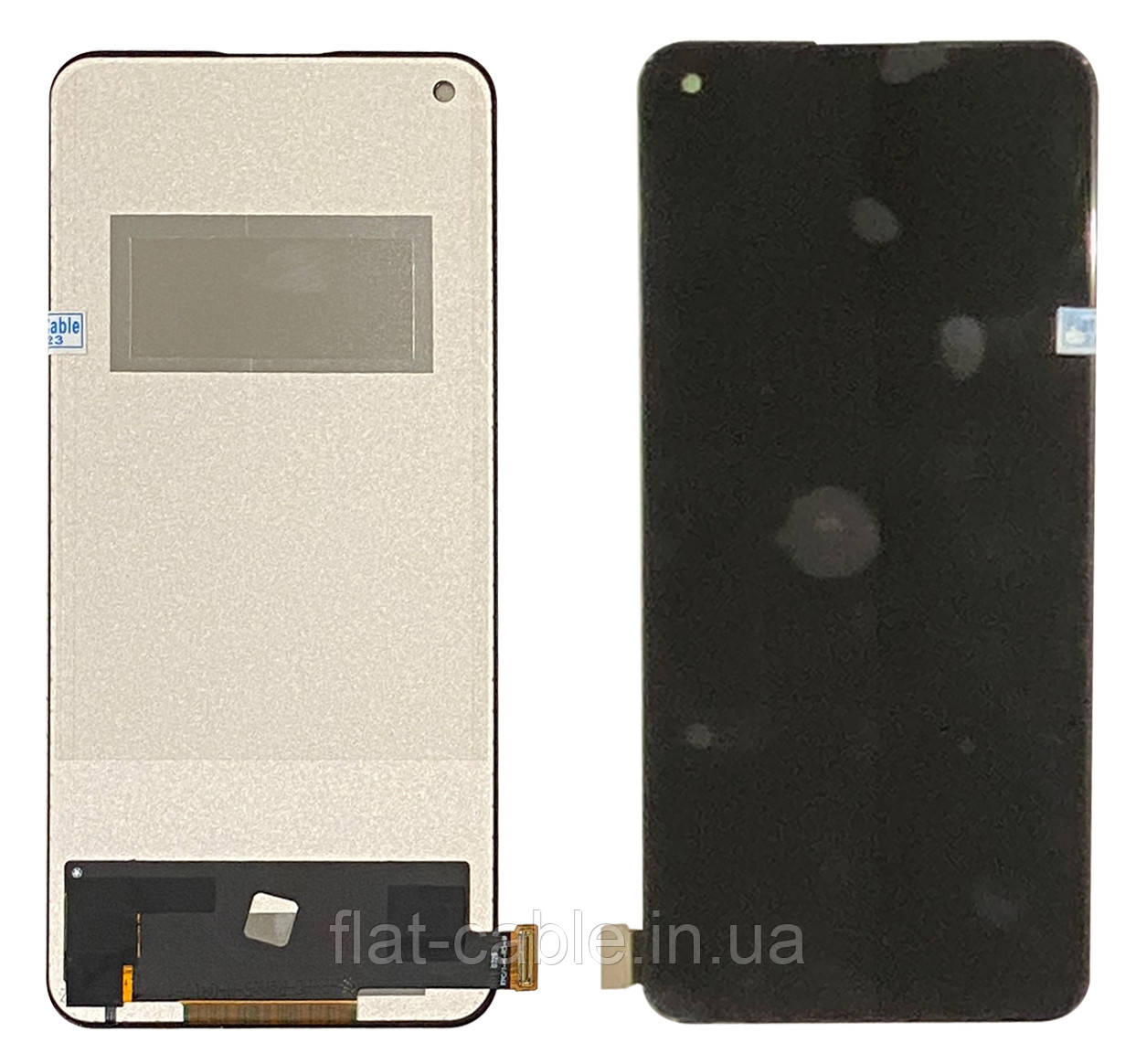 Дисплей + сенсор Realme GT 5G Oled (PRC)