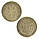 Сувенірна іменна монета "Сергій", фото 4
