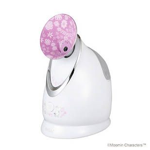Belulu Kireido Moomin Uru Mist Facial Steamer Паровий зволожувач для обличчя, KRD1055MOO