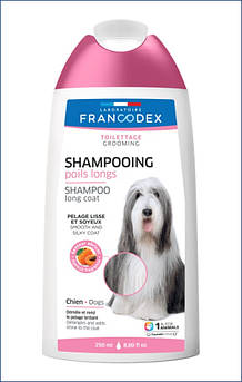 Шампунь для собак з довгою шерстю Laboratoire Francodex Long Coat Shampoo 250мл