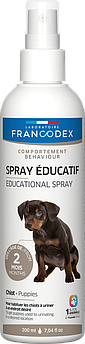 Спрей для привчання цуценят до туалету Laboratoire Francodex Educational Spray 200 мл