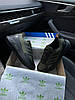 Термо кросівки чоловічі Adidas Climaproof Green khaki Взуття Адідас Кліма проф Хакі осінні зимові утепленні, фото 8