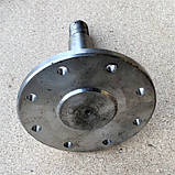 Вісь (вал) АГД 2.1.02 (8 отворів) висота 170 мм дискової борони АГД (поковка), фото 2