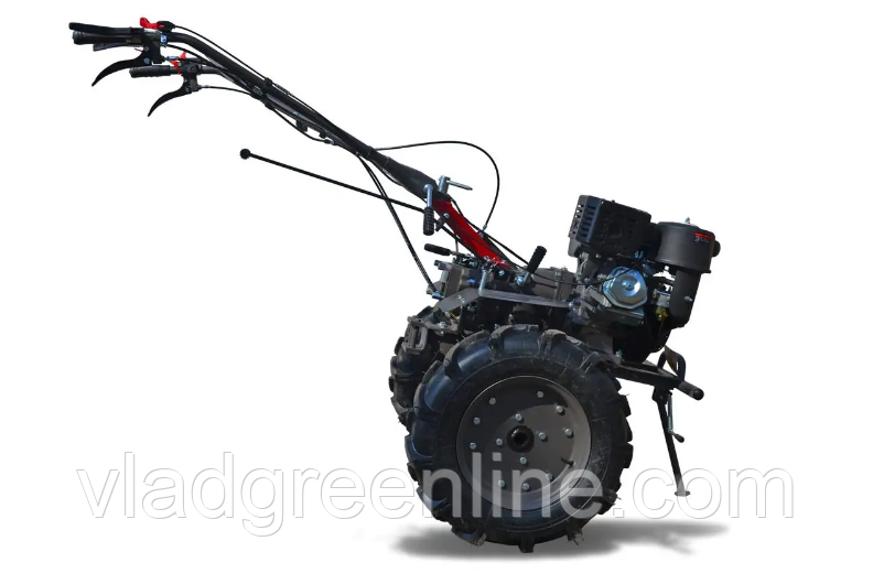 Мотоблок Weima WM1100F-6 DIFF Euro5 (бензин 13 к.с., 5,00-12, diff)