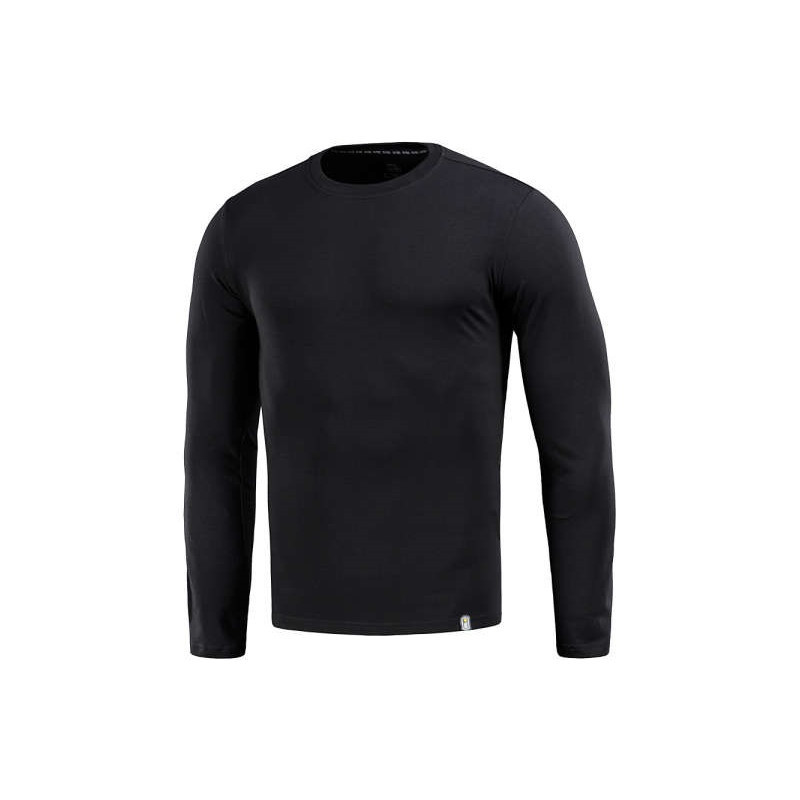 M-Tac футболка довгий рукав 93/7 Black