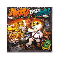 Настольная игра "Akita Crazy Chef" Danko Toys G-ACC-01-01 с песочными часами, Land of Toys