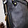 Чоловіча шкіряна сумка месенджер SHVIGEL 19113 Чорна, фото 9