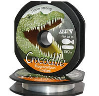 Леска Jaxon FLUOROCARBON Crocodile 25m 10шт