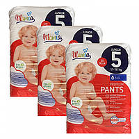 Підгузки-трусики Mamia Premium Pants Junior 5 (11-16 кг) 60 шт