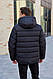 Зимова чоловіча куртка INDACO IC1233C, фото 3