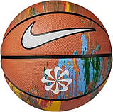 М'яч баскетбольний Nike Everyday Playground N.100.7037.987.07 (розмір 7), фото 3
