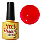 Глазур "Dessert" 201 від Yo!Nails, фото 4