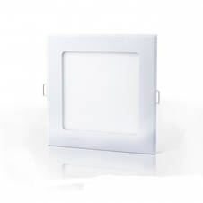 Світильник вбудований світлодіодний LED-S-170-12 6400K (170*170) квадр., фото 3
