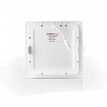 Світильник вбудований світлодіодний LED-S-170-12 6400K (170*170) квадр., фото 2