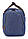 Дорожня сумка текстильна Vintage 20075 Синя, фото 7