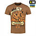 M-Tac футболка Zero Tolerance Coyote Brown, фото 5