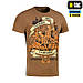 M-Tac футболка Zero Tolerance Coyote Brown, фото 7