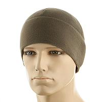 M-Tac шапка Watch Cap фліс Light Polartec Gen.II Dark Olive, военная флис шапка, мужская шапка олива зимняя