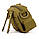 Армійська сумка (підсумок) на пояс або плече 131 хакі, фото 7