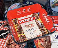 Форма для запекания Pyrex 25х21х6см 2L