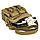 Армійська тактична сумка наплічна 108 хакі, фото 6