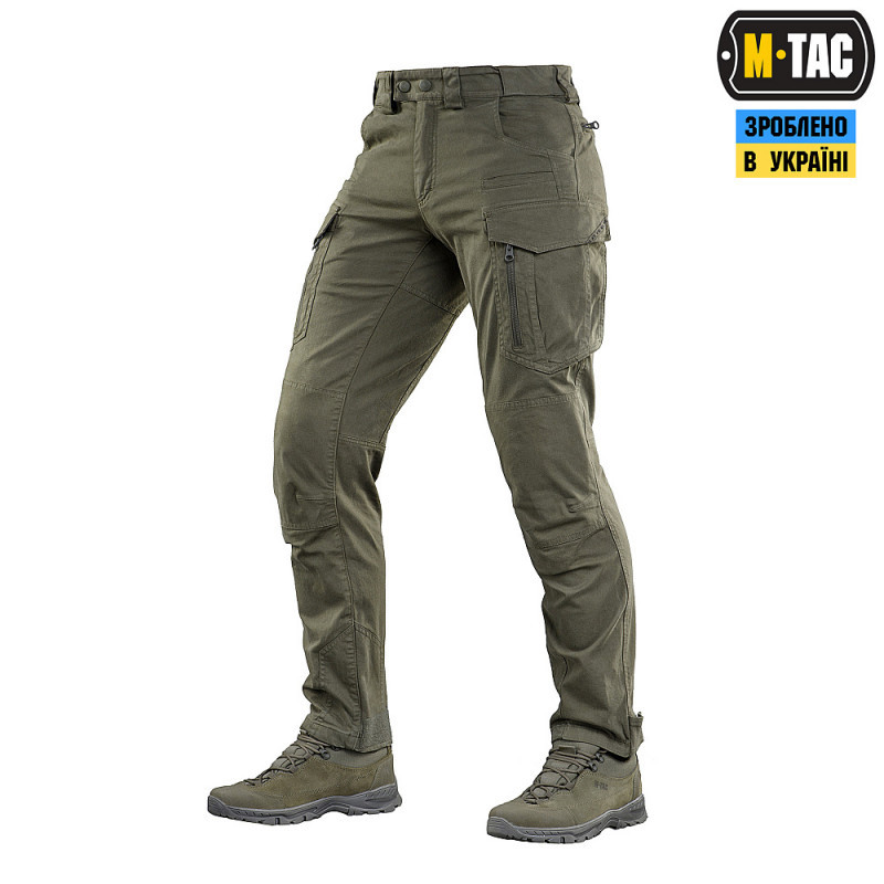 M-Tac брюки Patriot Gen.III Vintage Dark Olive