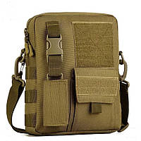 Сумка через плече EDC, сумка - органайзер