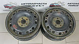 Диск колісний R15 VW Bora, Polo, Seat Cordoba, Skoda FabiaCorrado 6Jx15 5x100x57,1 ET43 OE:6Q0601027Q, фото 4