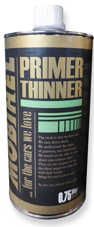 Розчинник для кіслотного грунта Mobihel Primer Thinner 0.75л, фото 1