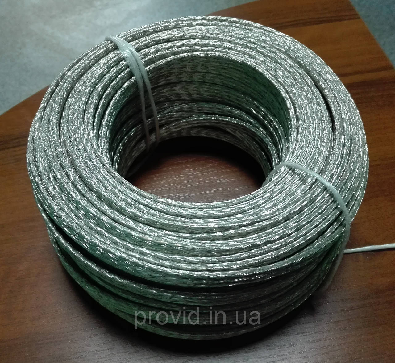 Плетенка медная луженая ПМЛ 10х16: продажа, цена в Киеве. Комплектующие ...