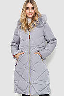 Куртка женская демисезонная, цвет серый, размер XS FA_008472