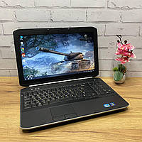 Ноутбук dell latitude e5520 Intel Core i5-2520M 8 GB DDR3 ssd 128Gb