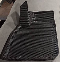 3D коврик EvaForma передний левый на Tesla Model Y '20-, 3D коврики EVA