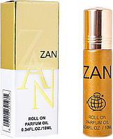 Парфюмированная вода Fragrance World Zan для женщин - edp 10 ml roll on