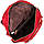 Рюкзак жіночий нейлоновий Vintage 14862 Червоний, фото 6