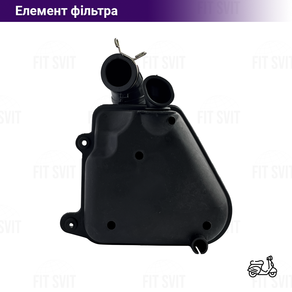 Корпус повітряного фільтра Yamaha JOG 3KJ, фото 1