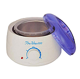 Воскоплав банковий PRO-WAX 100 Вт для воску в гранулах і таблетках на 400 мл, фото 2