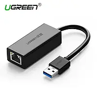 Сетевой адаптер Ugreen CR111 USB 3.0 для Gigabit Ethernet - Быстрая и стабильная сеть через USB