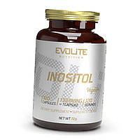 Інозітол 500мг Evolite Inositol 120 капсул