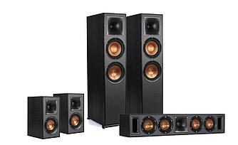 Комплект акустики Klipsch R-620F 5.0