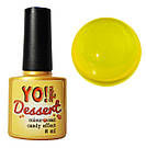 Глазурь"Dessert" 203 от Yo!Nails, фото 3