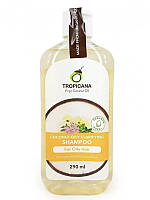 Шампунь Тропикана для жирных волос. Tropicana shampoo for oil hair