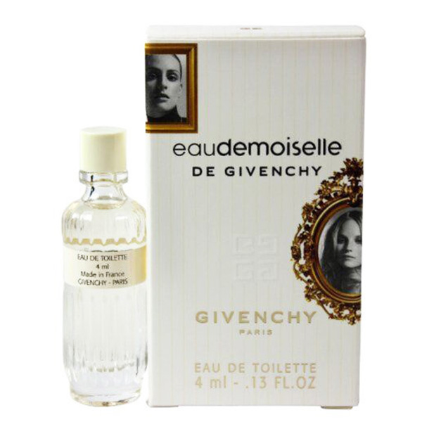 Туалетна вода Givenchy Eaudemoiselle de Givenchy для жінок — edt 4 ml mini