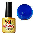 Глазур "Dessert" 205 від Yo!Nails, фото 4