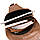 Сумка крос-боді з емблемою зі шкірозамінника Vintage 20570 Руда, фото 3